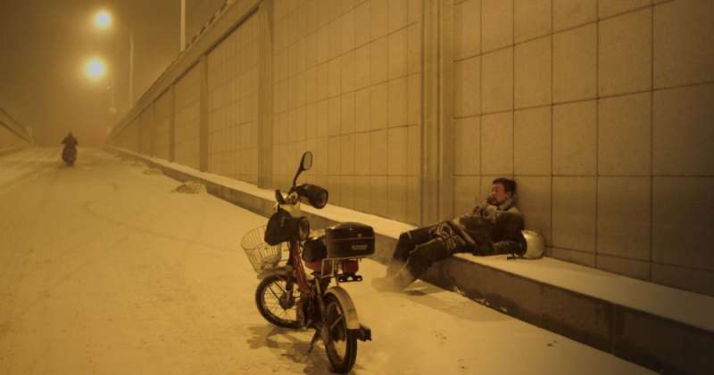 Black Coal, Thin Ice 2014 detective movie free online game