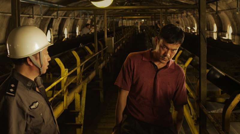 Black Coal, Thin Ice 2014 detective movie free online game