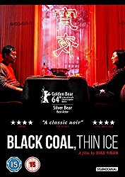 Watch Black Coal, Thin Ice watch free