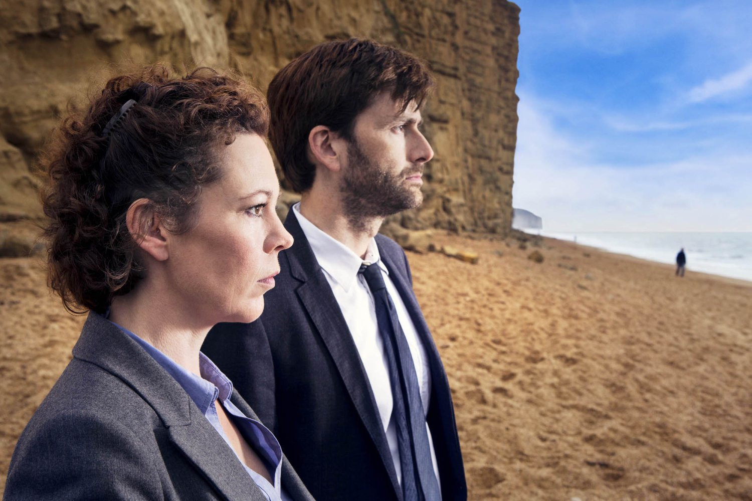 Broadchurch 2013 detective series review