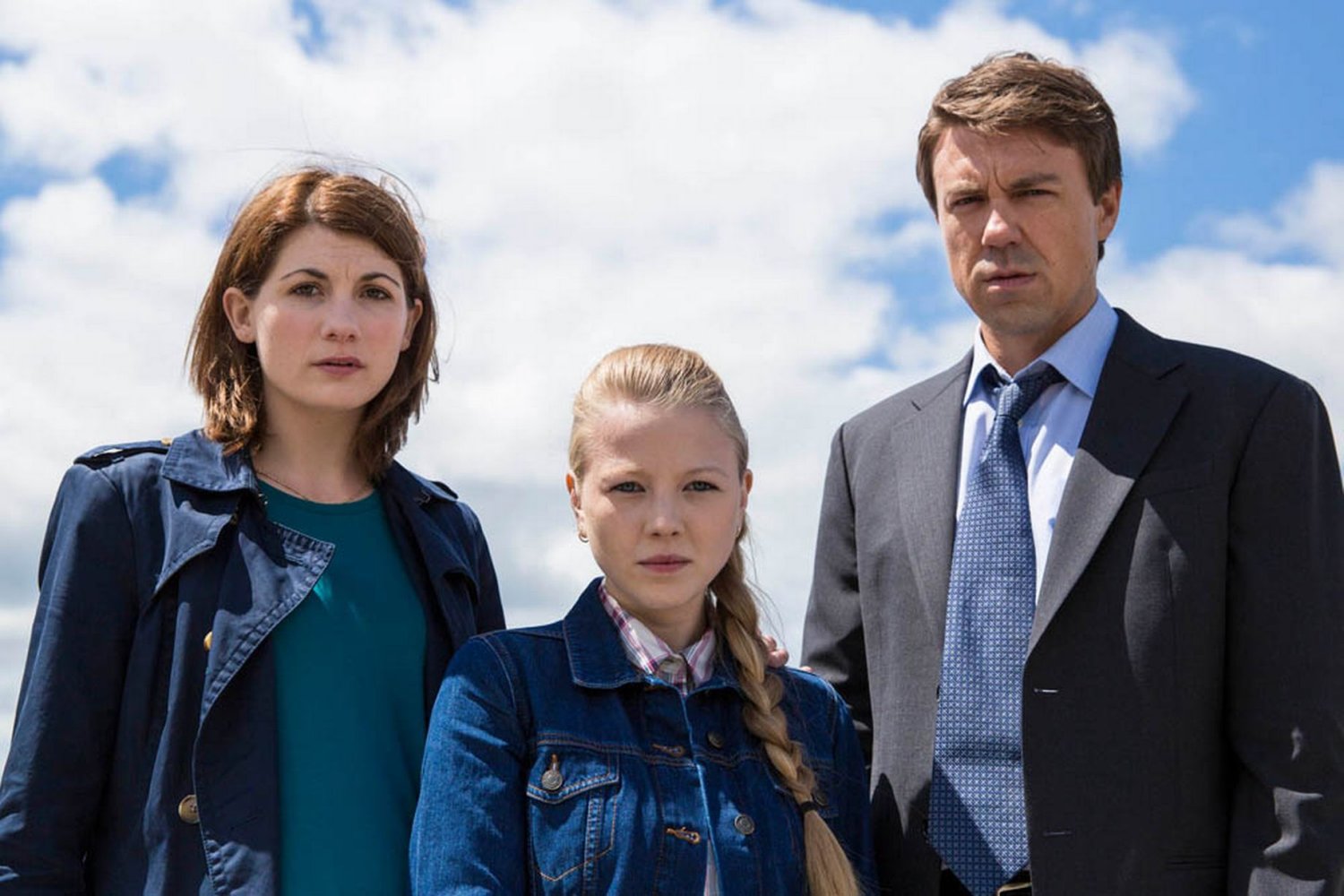 Broadchurch 2013 detective series online game