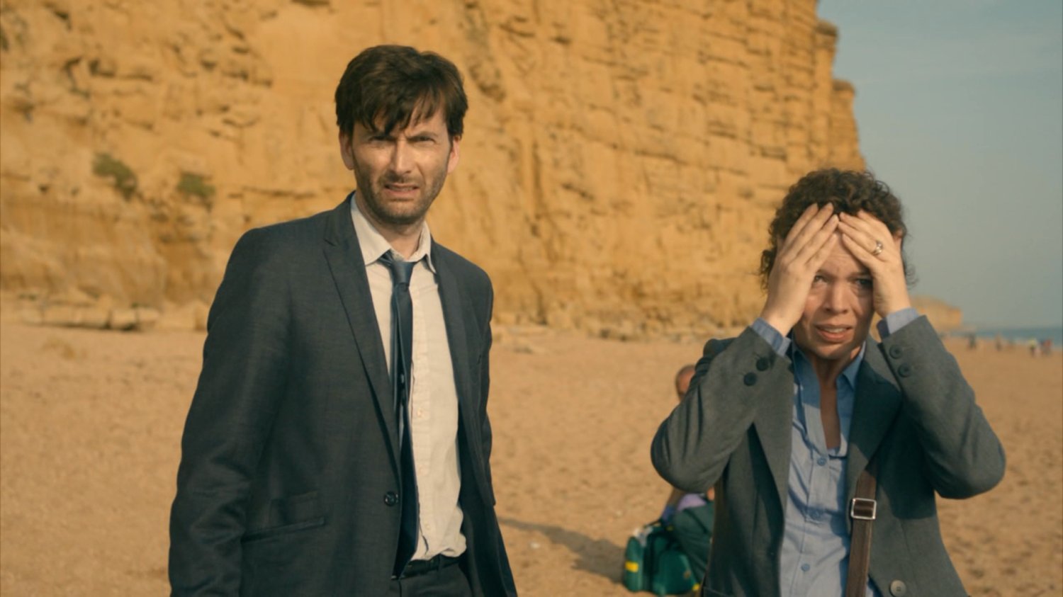 Broadchurch 2013 detective series free online game