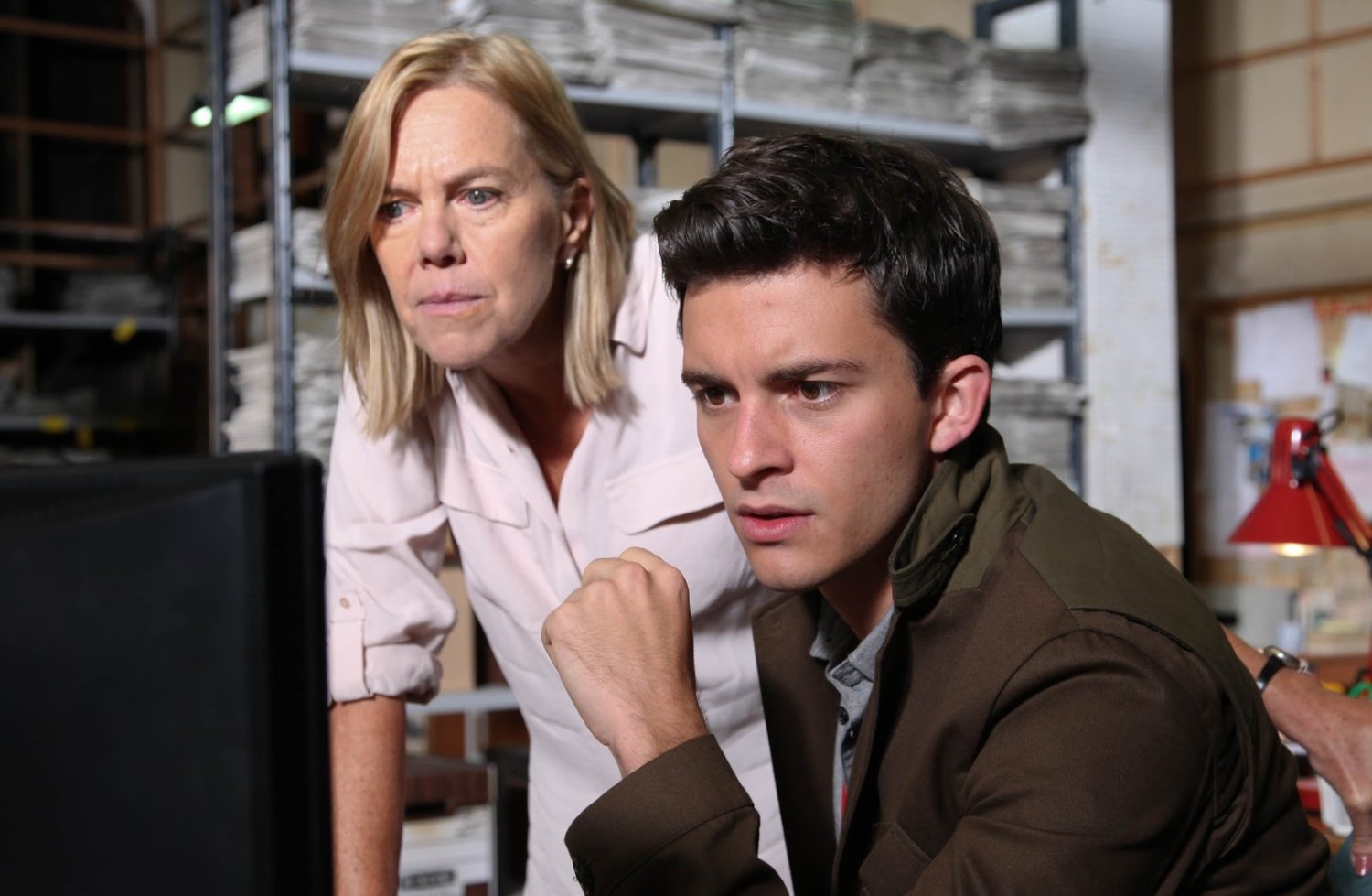 Broadchurch 2013 detective series online game