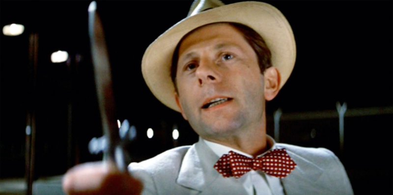 Chinatown 1974 detective movie game about