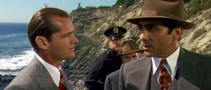 Chinatown 1974 detective movie inspired game