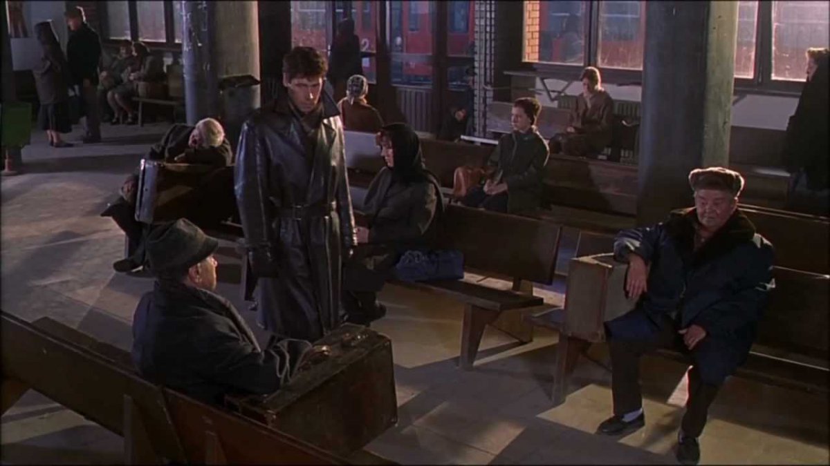 Citizen X 1995 detective movie review
