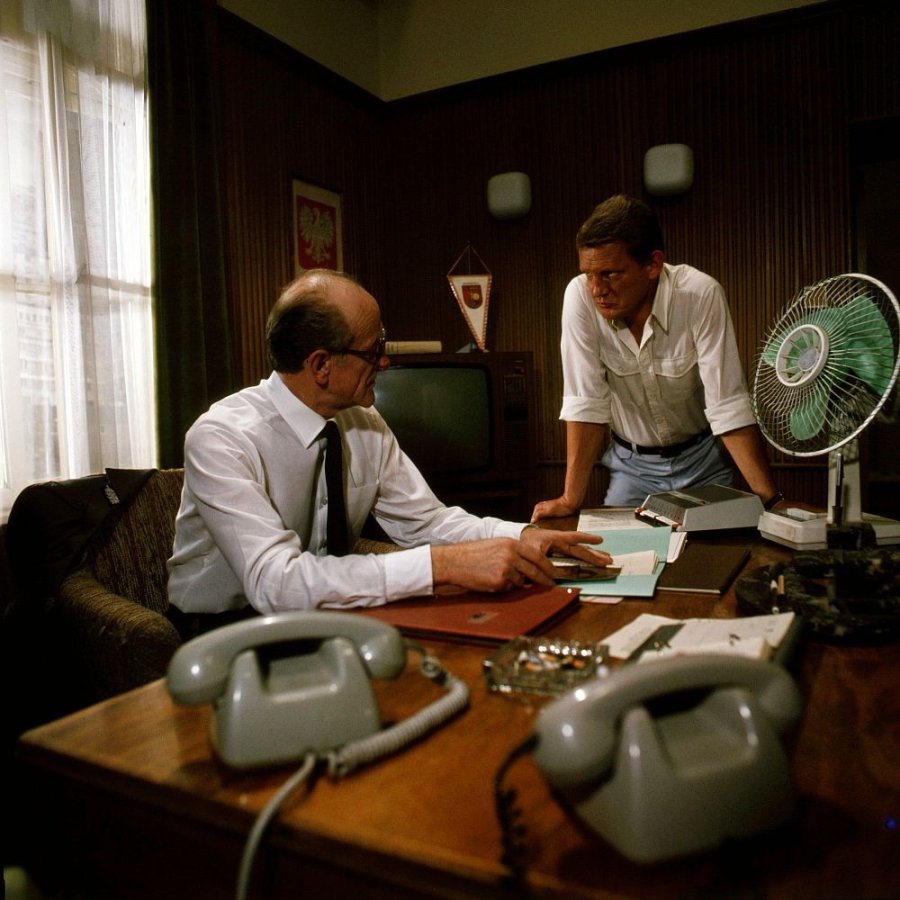 Come In 07 1976 detective series review