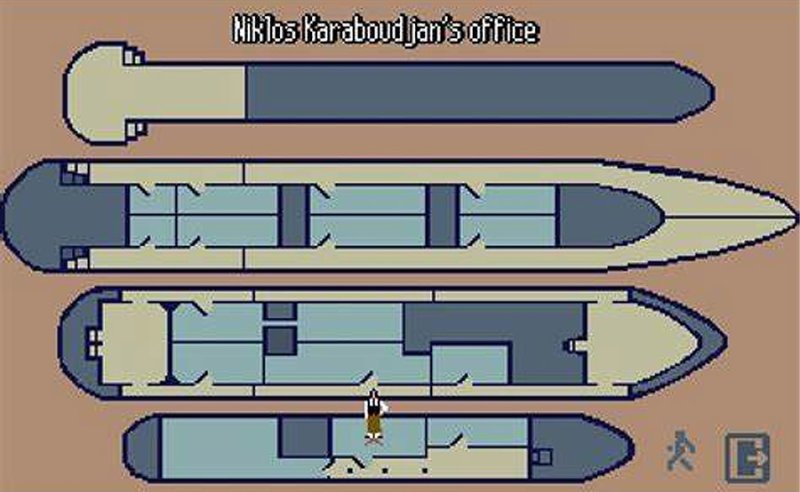 Cruise for a Corpse 1991 detective game game like