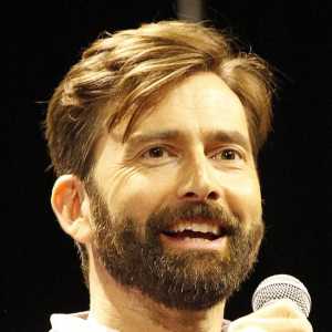 David Tennant films