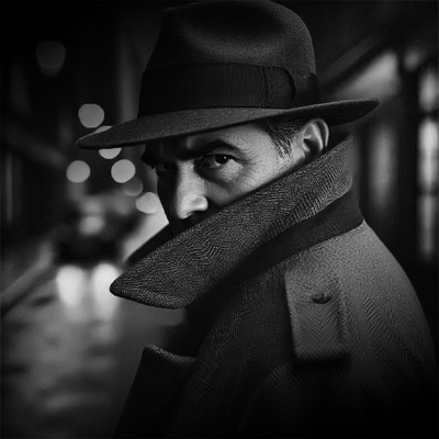 detective online game - the informant