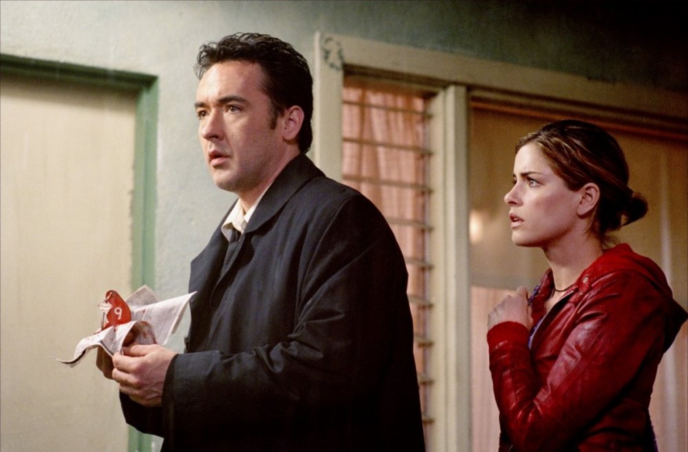 Identity 2003 detective movie game adaptation