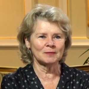 Imelda Staunton films
