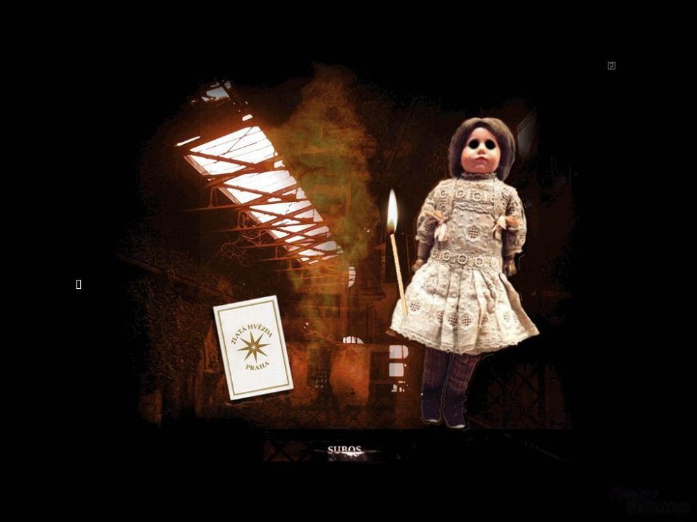 In Memoriam 2003 detective game game about