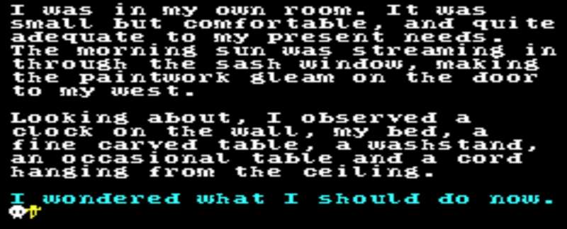 Jack the Ripper 1987 detective game inspired game