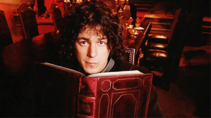 Jonathan Creek 1997 detective series review