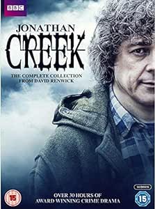Watch Jonathan Creek watch free