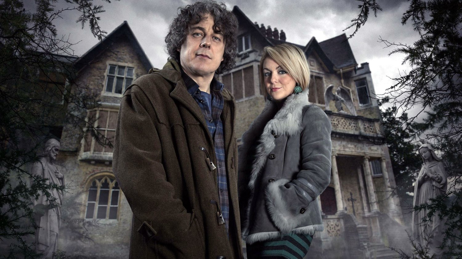 Jonathan Creek 1997 detective series inspired game