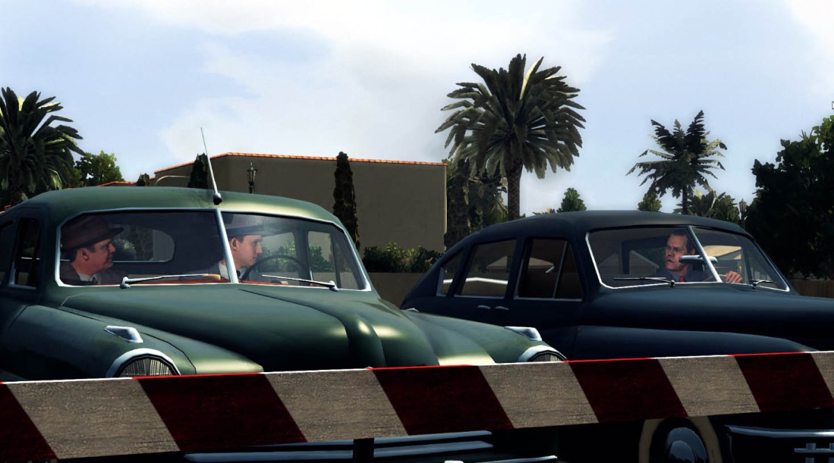L.A. Noire 2011 detective game free online game