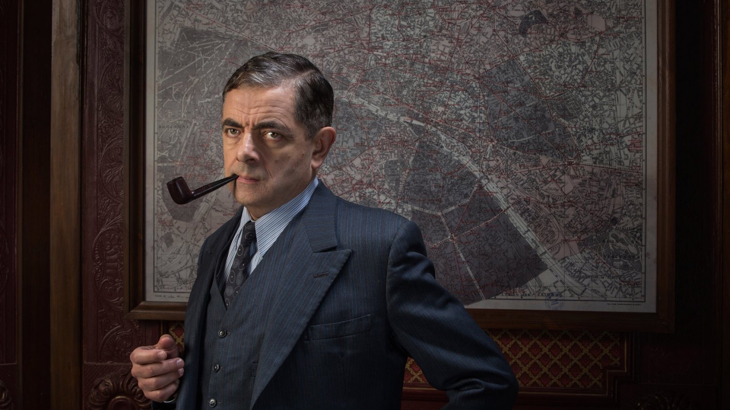 Maigret 2016 detective series review