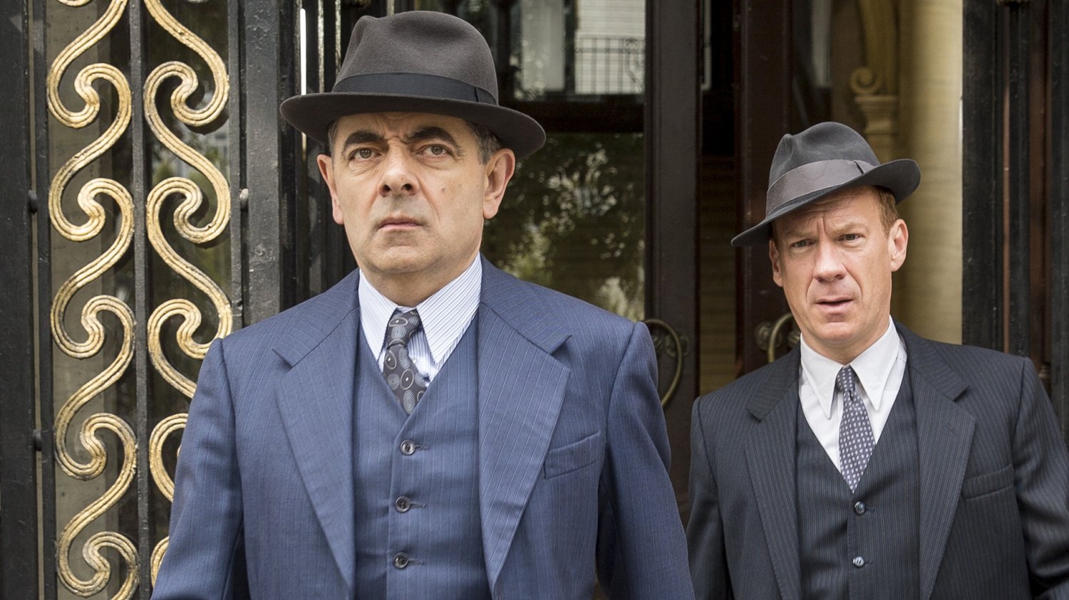Maigret 2016 detective series inspired game