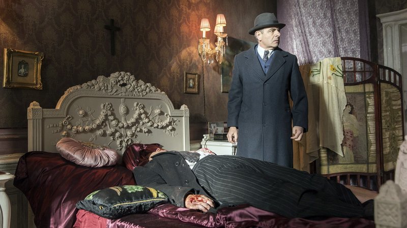 Maigret 2016 detective series game like