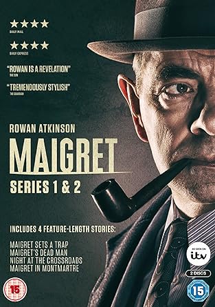 Watch Maigret watch free