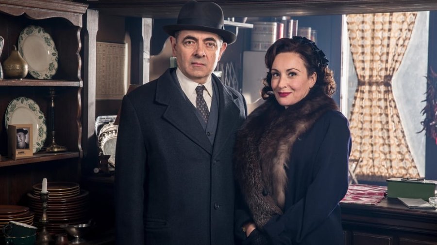 Maigret 2016 detective series online game
