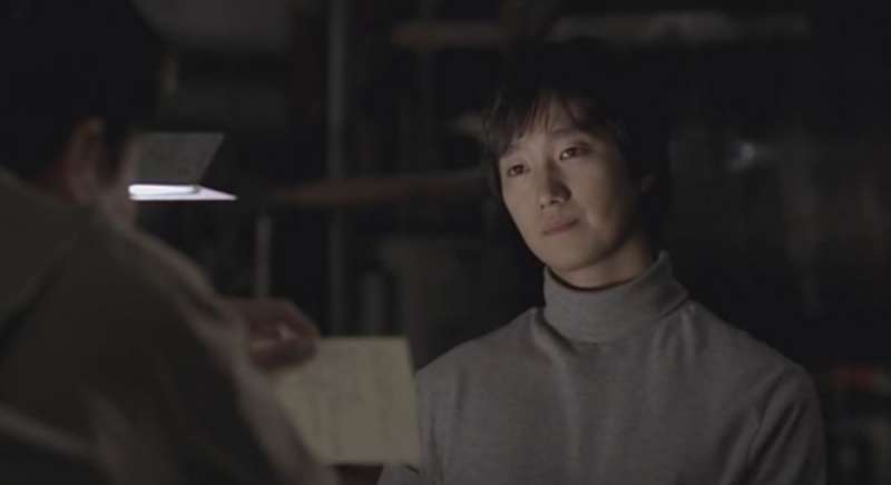 Memories of Murder 2003 detective movie game about