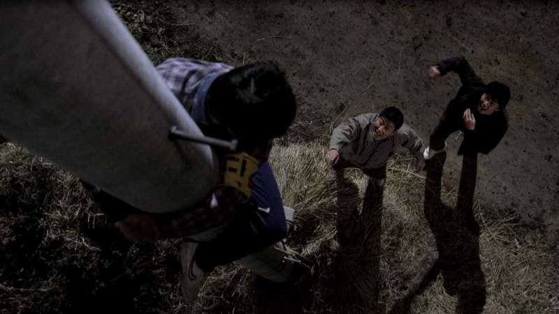 Memories of Murder 2003 detective movie free online game
