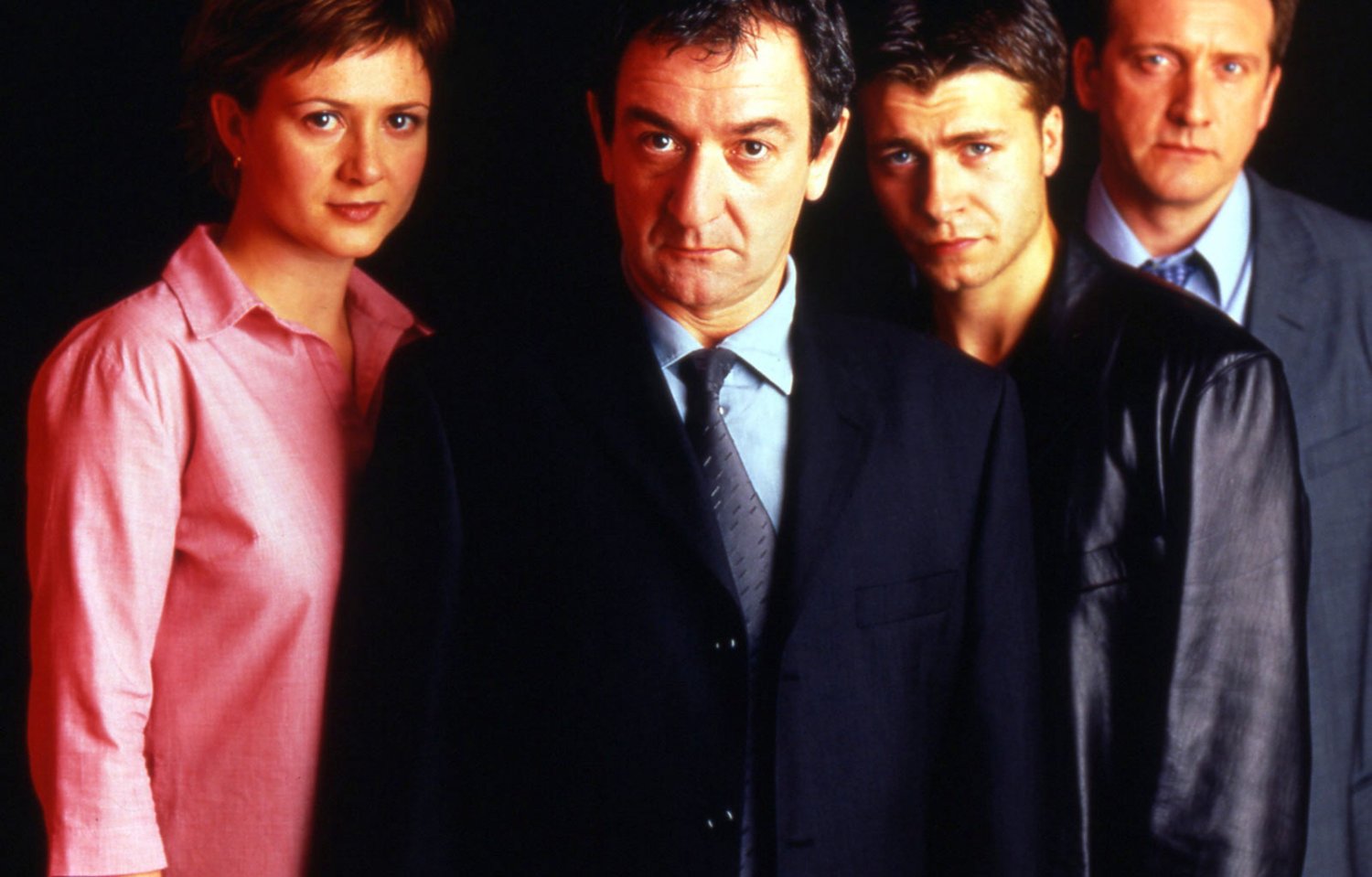 Messiah 2001 detective series review
