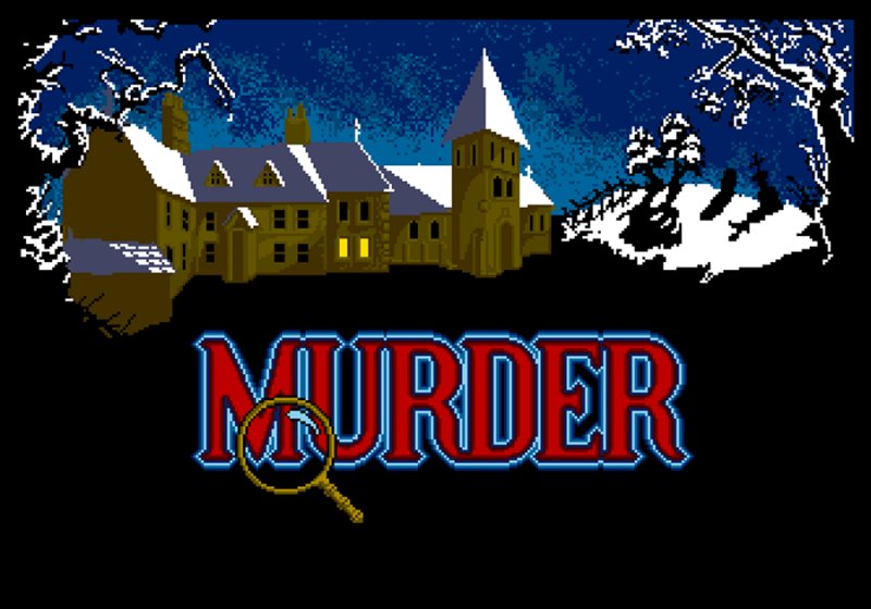 Murder 1990 detective game review