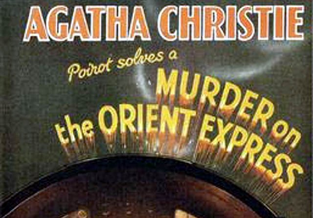Murder on the Orient Express 1934 detective book review