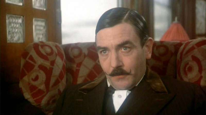 Murder on the Orient Express 1974 detective movie review