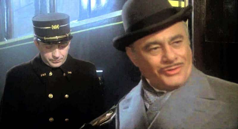 Murder on the Orient Express 1974 detective movie online game