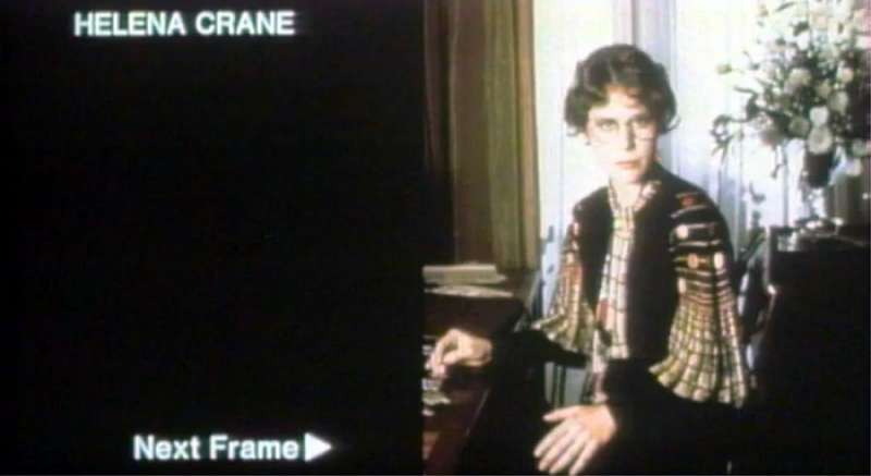 MysteryDisc: Murder, Anyone? 1982 detective game game about