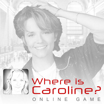 race against time to find Caroline