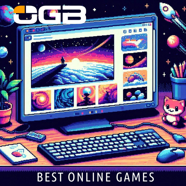 best online games - MMO, RPG, sport manager games