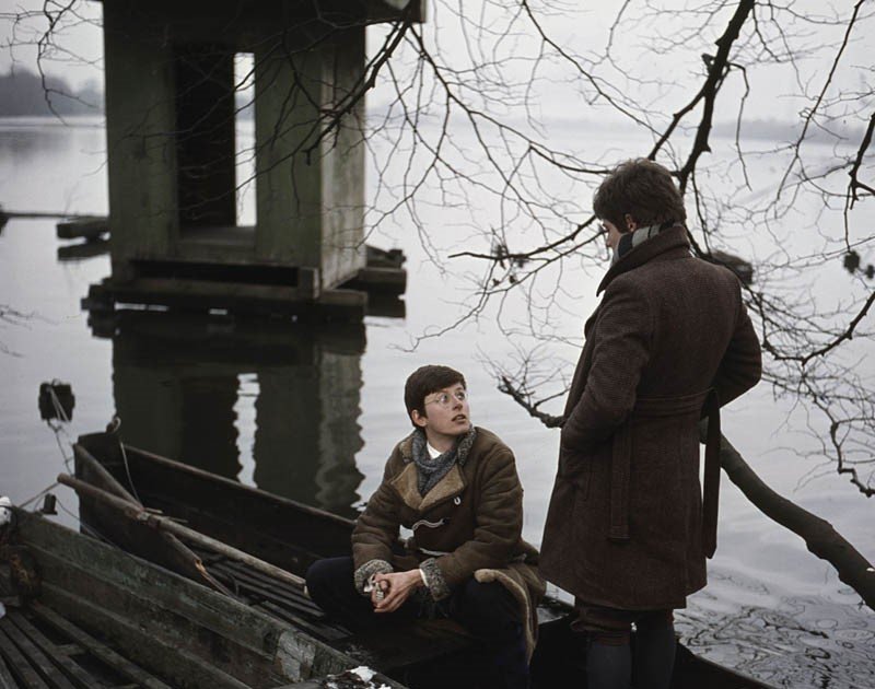 Quiet Is the Night 1978 detective movie review