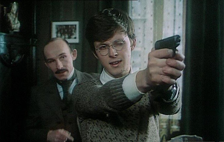 Quiet Is the Night 1978 detective movie game adaptation