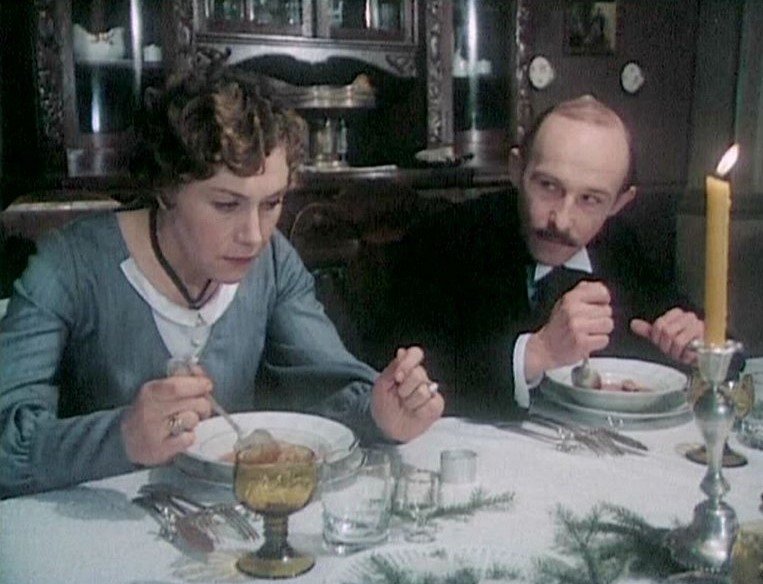 Quiet Is the Night 1978 detective movie game adaptation