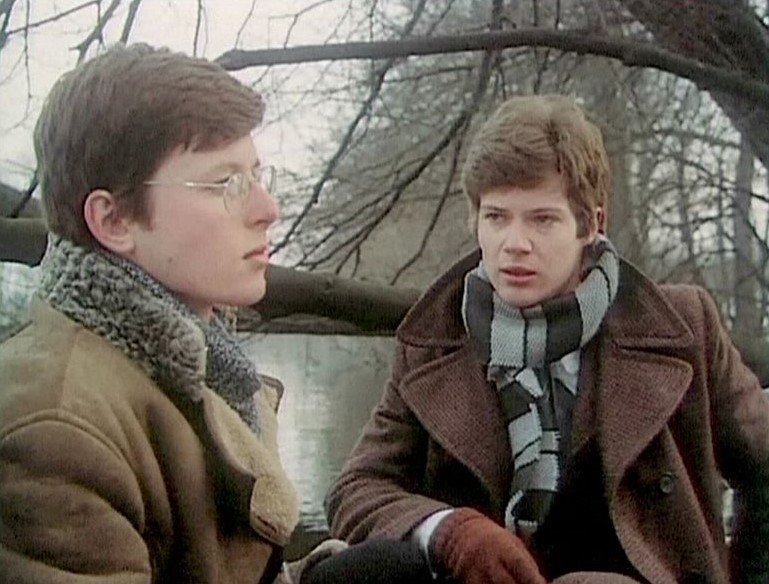 Quiet Is the Night 1978 detective movie game about