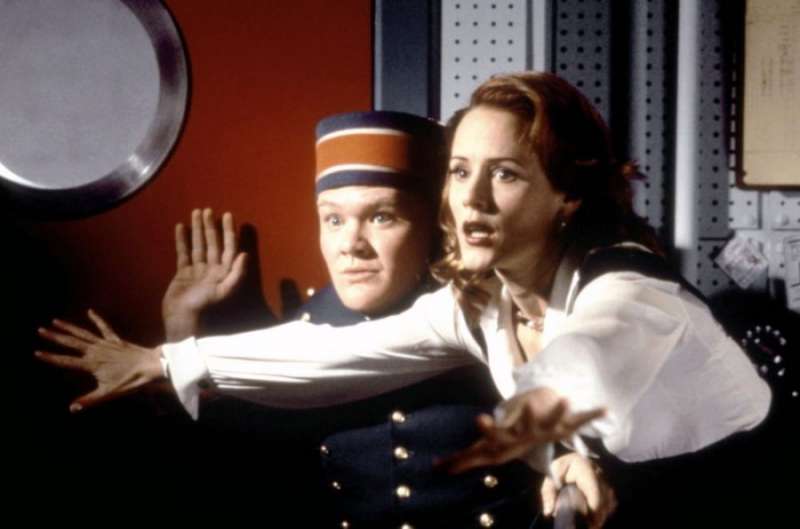 Radioland Murders 1994 detective movie online game