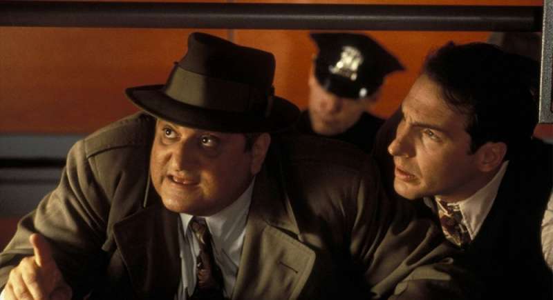 Radioland Murders 1994 detective movie game adaptation