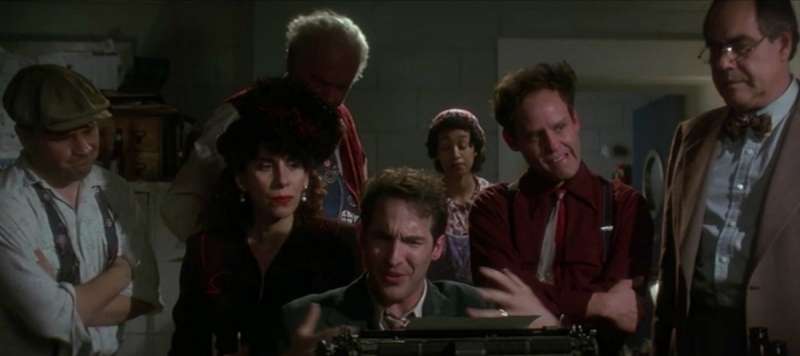 Radioland Murders 1994 detective movie inspired game