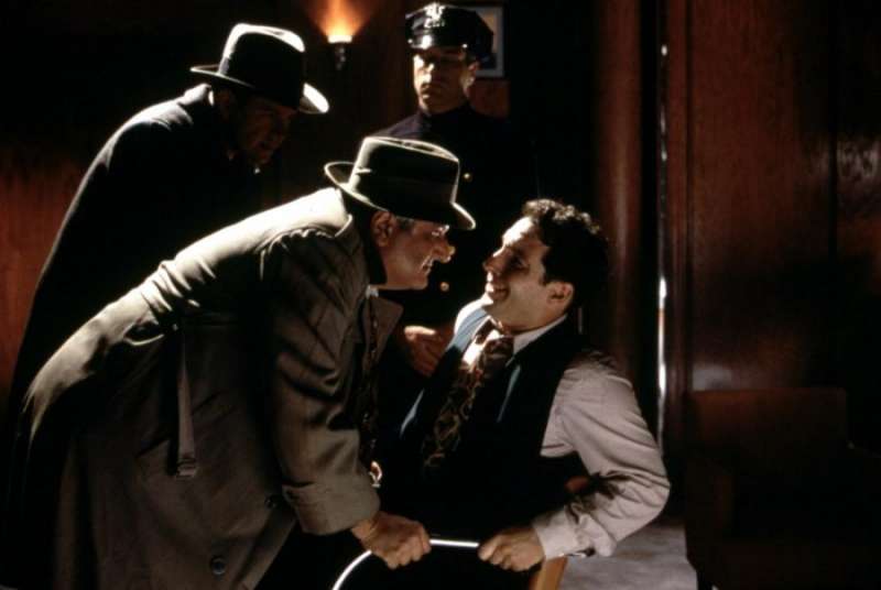 Radioland Murders 1994 detective movie game adaptation