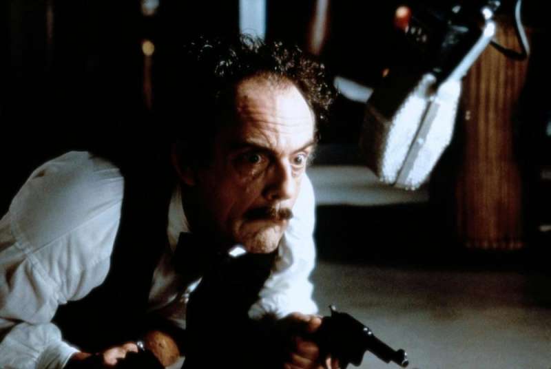 Radioland Murders 1994 detective movie game adaptation