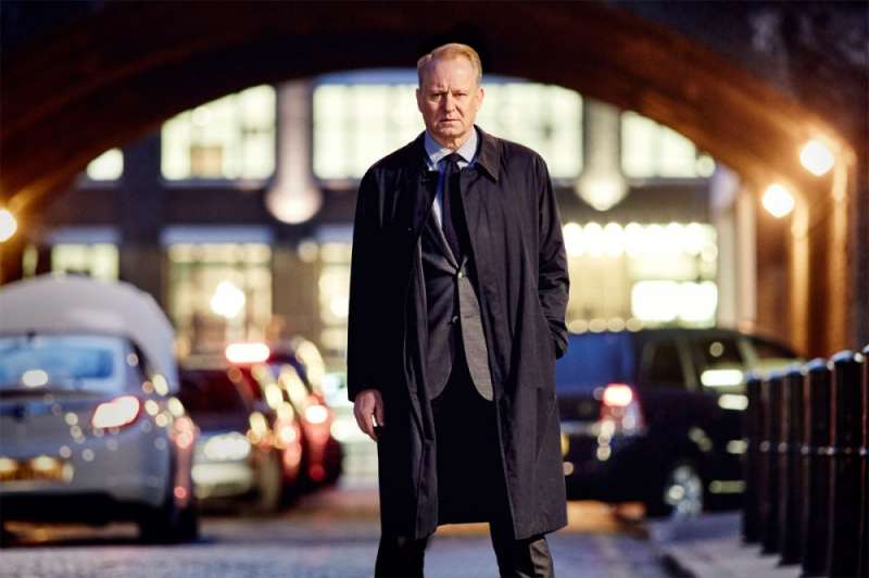 River 2015 detective series review