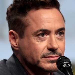 Robert Downey Jr films