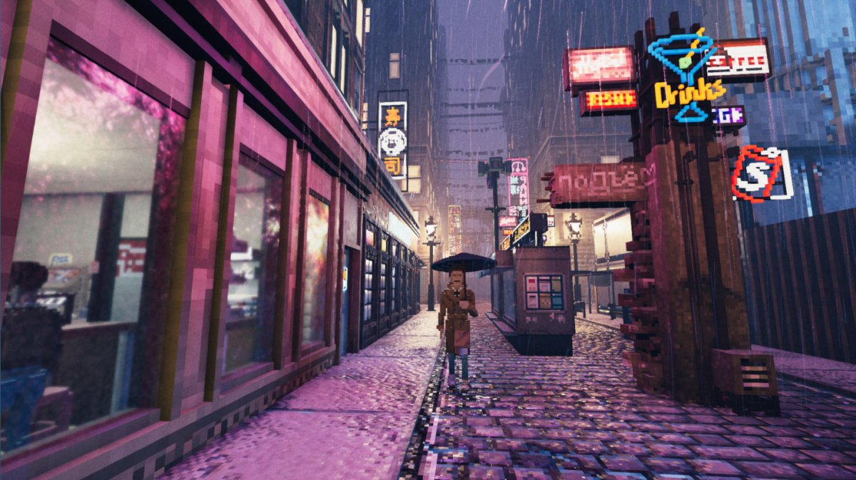 Shadows of Doubt 2023 detective story