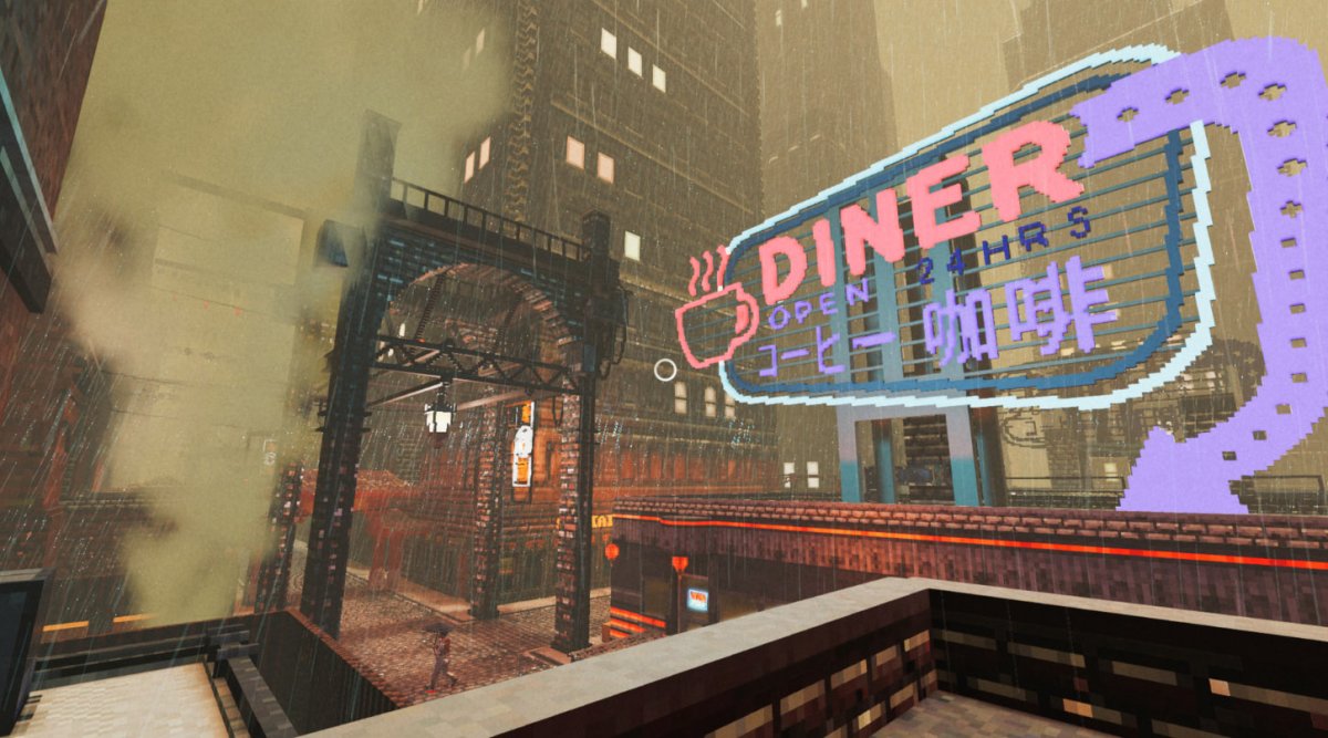 Shadows of Doubt 2023 detective game inspired game